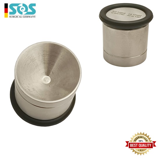 Amalgam Well, Ø 35 x H35