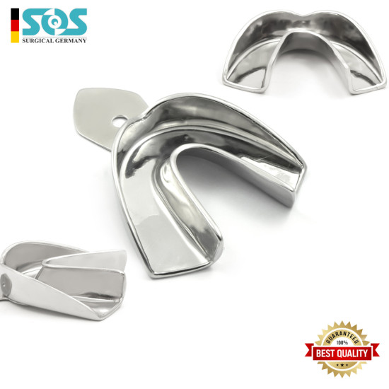 Abdrucklöffel, unterkiefer XX-Large