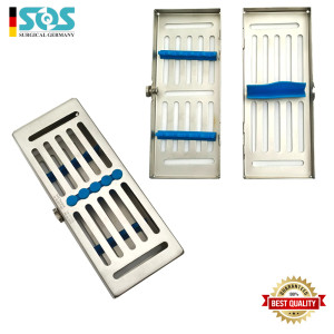Cassettes Hold , For 5 Instruments, 185x145x35mm Cassettes Hold , For 5 Instruments, 185x145x35mm