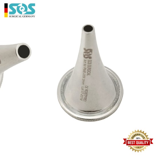 Ohrtrichter HARTMANN für Erwachsene