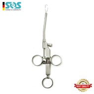 Krause Ear Schlinge, Größe = 17 cm